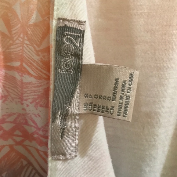 Love 21 size small maxi dress - Picture 5 of 5